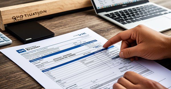 Logiciel devis facture bâtiment : simplifiez votre gestion